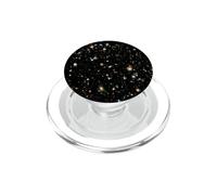 NASA Hubble Telescope Ultra Deep Field Galaxies Space Photo PopSockets PopGrip for MagSafe