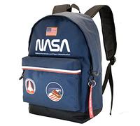 NASA Infinity-FAN HS Backpack, Blue, 18 x 30 x 43 cm, Capacity 22 L