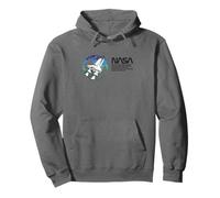 Nasa - Innovation Priorities, blue/green Pullover Hoodie