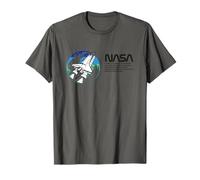 NASA - Innovation Priorities, Blue/Green T-Shirt