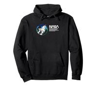 Nasa - Innovation Priorities, blue/green/white Pullover Hoodie