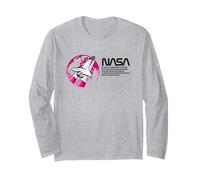 NASA - Innovation Priorities Long Sleeve T-Shirt