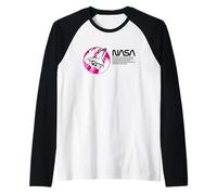NASA - Innovation Priorities Raglan Baseball Tee