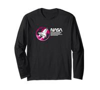 NASA - Innovation Priorities, White Long Sleeve T-Shirt