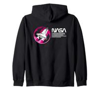 Nasa - Innovation Priorities, white Zip Hoodie