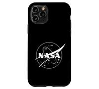 Nasa Inspiration Collection - Insignia Logo BW Dark Case for iPhone 11 Pro