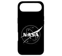 Nasa Inspiration Collection - Insignia Logo BW Dark Case for iPhone Air