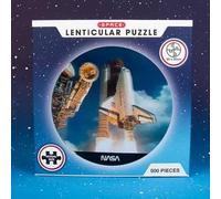 NASA Lenticular Puzzle (General merchandise)