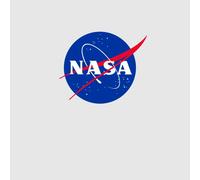 NASA Logo Insignia Women's T-Shirt - Grey - L