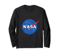 NASA Logo Long Sleeve T-Shirt