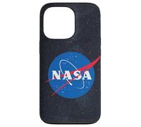 NASA Logo - Space Explorer - Trendy Fun Case for iPhone 13 Pro