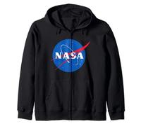 NASA Logo Zip Hoodie