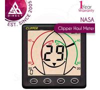 NASA Marine Clipper Close Haul Meter & 5M Cable│For Boat Wind Speed & Direction