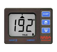 NASA Marine Target 2 Compass System Instrument|12v DC|Large Display|For Marine