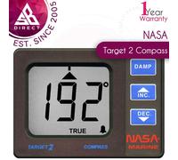 NASA Marine Target 2 Compass System Instrument│12v DC│Large Display│For Marine