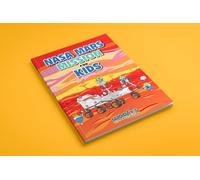 NASA Mars Mission for Kids: A Space Book of Facts, Activities, and Fun for Ages 7-12 (Woo! Jr. Kids Activities Books)