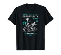 NASA Mars Opportunity Rover T-Shirt