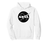 NASA Meatball Insignia - Symbol of NASA Pullover Hoodie