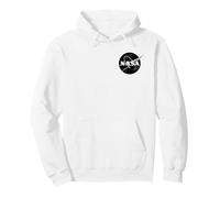 NASA Meatball Insignia - Symbol of NASA Pullover Hoodie
