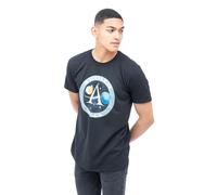 NASA Men's Apollo Cotton T-Shirt Black | Size: XL NASA Black XL