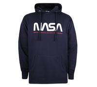 NASA Mens Insignia Hoodie / N/A N/A TV347