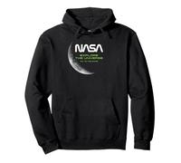 Nasa - Moon Explore The Universe Pullover Hoodie