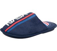 NASA NA FICHOIR Boys' Slippers, darkblue, 2.5 UK