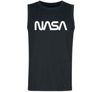 NASA NASA Logo Tanktop black S