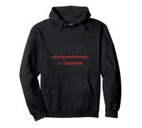 NASA National Aeronautics Space Administration United States Pullover Hoodie