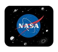 NASA Official Meatball Logo Low Profile Thin Mouse Pad Mousepad