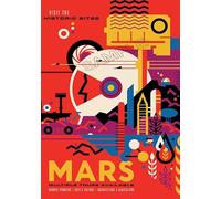 NASA Poster Space Mars Multiple Tours Photo Wall Art Picture Poster A4