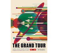 NASA Poster Space The Grand Tour Photo Wall Art Picture Poster A4