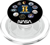 NASA Project Gemini PopSockets PopGrip for MagSafe