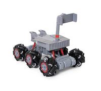 NASA Remote Control Mars Rover