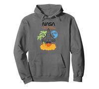 Nasa - Rocket Explore The Universe Pullover Hoodie