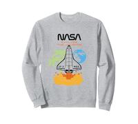 Nasa - Rocket Explore The Universe Sweatshirt