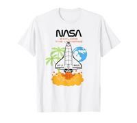 NASA - Rocket Explore The Universe T-Shirt