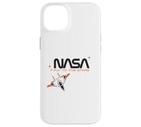 Nasa - Rocket Fly To The Stars Case for iPhone 14 Plus