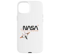 Nasa - Rocket Fly To The Stars Case for iPhone 15 Plus