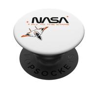 Nasa - Rocket Fly To The Stars PopSockets Adhesive PopGrip