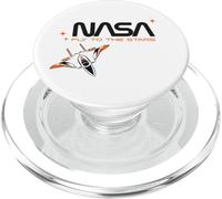 Nasa - Rocket Fly To The Stars PopSockets PopGrip for MagSafe