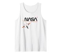 NASA - Rocket Fly to The Stars Tank Top