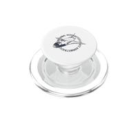 NASA Rocket Kennedy Space Center PopSockets PopGrip for MagSafe
