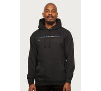 NASA Satellite Horizon Shot Hooded Sweatshirt in Black | Size: Medium NASA Black M
