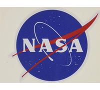 Nasa Seal USA Space Cosmos Logo Vinyl Sticker 2"