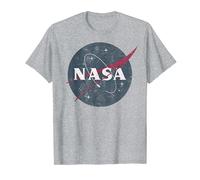 NASA Simple Vintage Logo T-Shirt