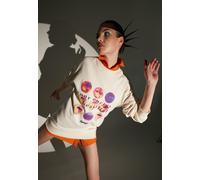 NASA - Solar Energy Sweatdress Cream - Sweater - beige - L - 60% Cotton, 40% Polyester,Sweat L