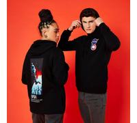 NASA Soyuz Unisex Hoodie - Black - XL