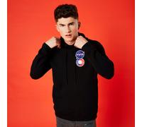 NASA Soyuz Unisex Hoodie - Black - XL