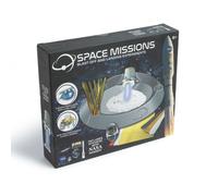 NASA Space Missions - Blast off & Experiments Kit